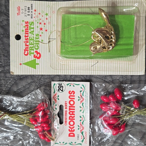 Christmas VTG bundle - Picture 8 of 10